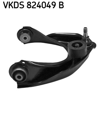 SKF Lenker, Radaufhängung